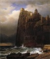 Coastal Cliffs aka Ischia scenery William Stanley Haseltine